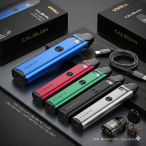 Uwell Caliburn