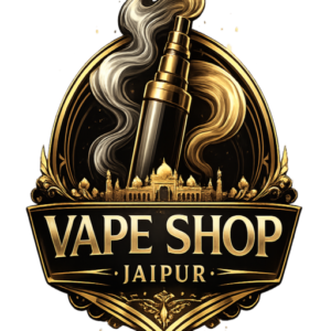 Vape Shop Jaipur Logo