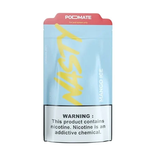 MANGO ICE – NASTY PODMATE
