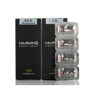 Uwell Caliburn G Replacement Coils
