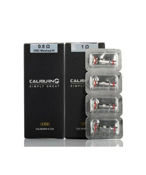 Uwell Caliburn G Replacement Coils