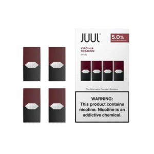 Juul Pods Virginia Tobacco