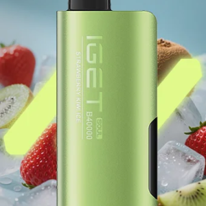 IGET SOUL B40000 – Strawberry Kiwi Ice