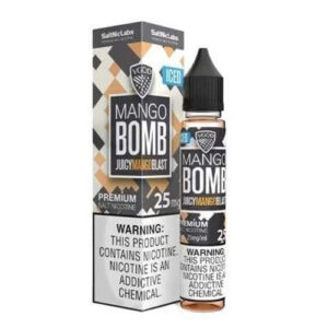 VGOD Nicotine Salt – Iced Mango Bomb