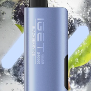 IGET Soul B40000 – Blackberry Ice