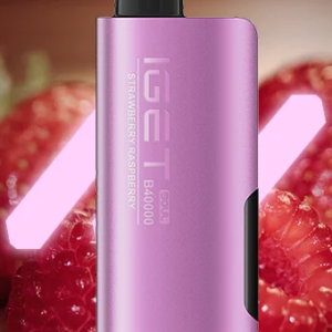 IGET Soul B40000 – Strawberry Raspberry